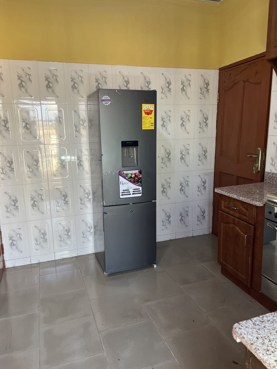 Executive House, 2 Bedrooms, Garden Area | Private kitchen | Toaster