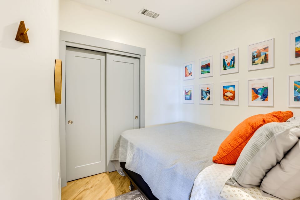 Apartment (1 Bedroom) | Interior