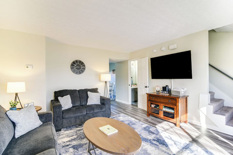 Apartment (2 Bedrooms) | Front of property