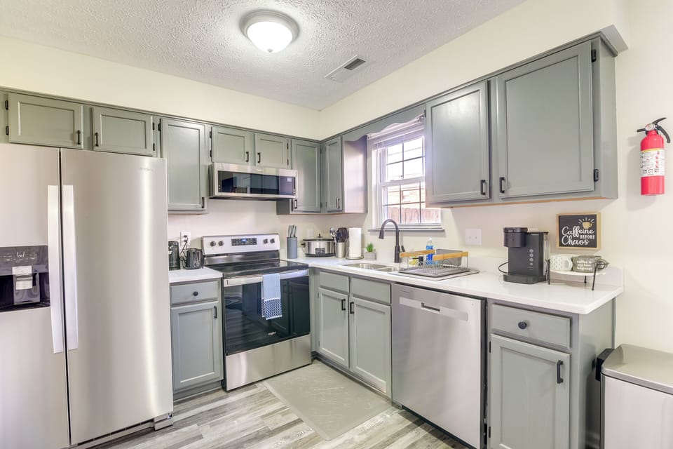 Apartment (2 Bedrooms) | Interior