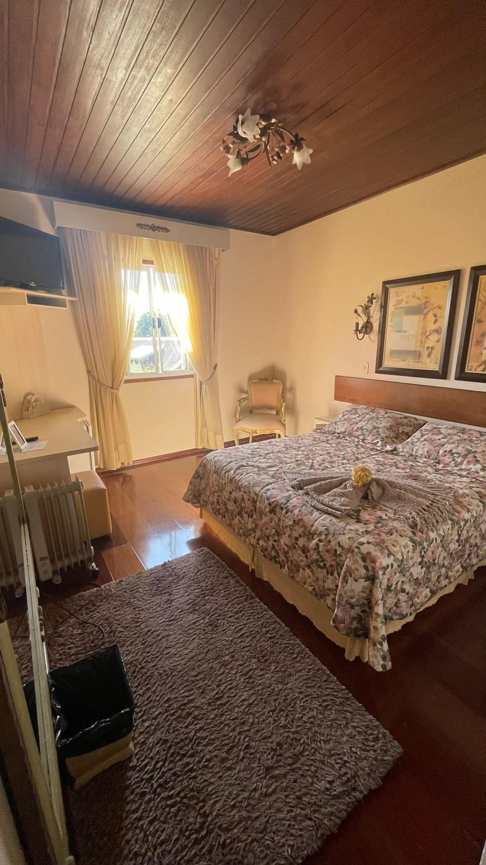 Comfort Room, Mountain View | Free WiFi
