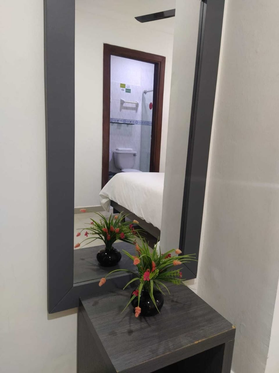 Standard Room, 1 Double Bed | Down comforters, rollaway beds (surcharge), WiFi (free), bed sheets