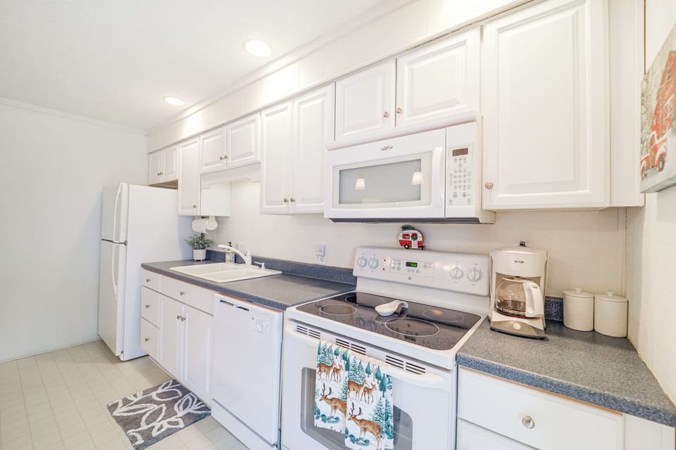 Apartment (2 Bedrooms) | Interior