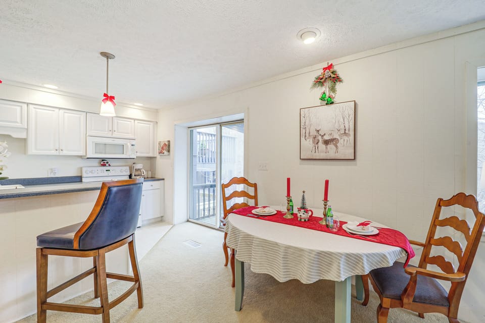 Apartment (2 Bedrooms) | Interior