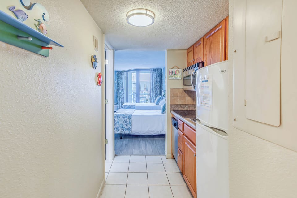 Apartment (0 Bedroom) | Interior