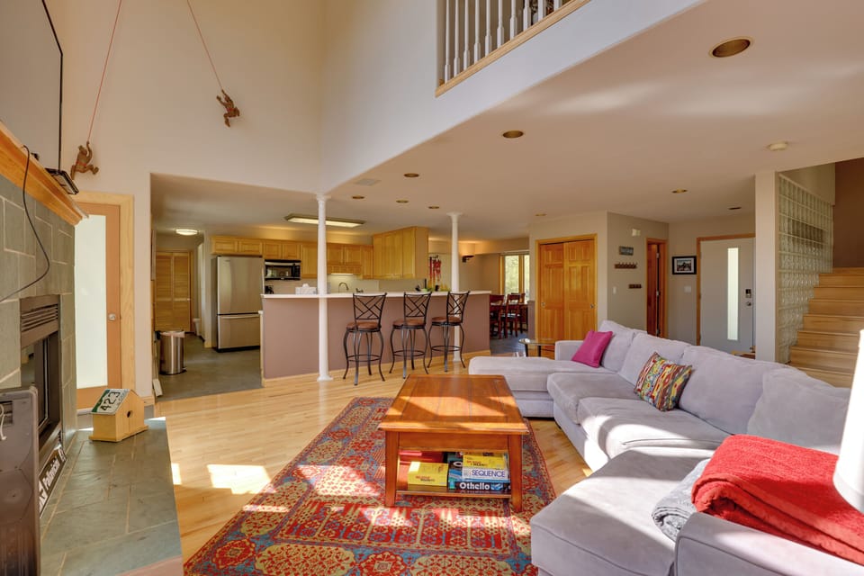 Apartment (4 Bedrooms) | Interior