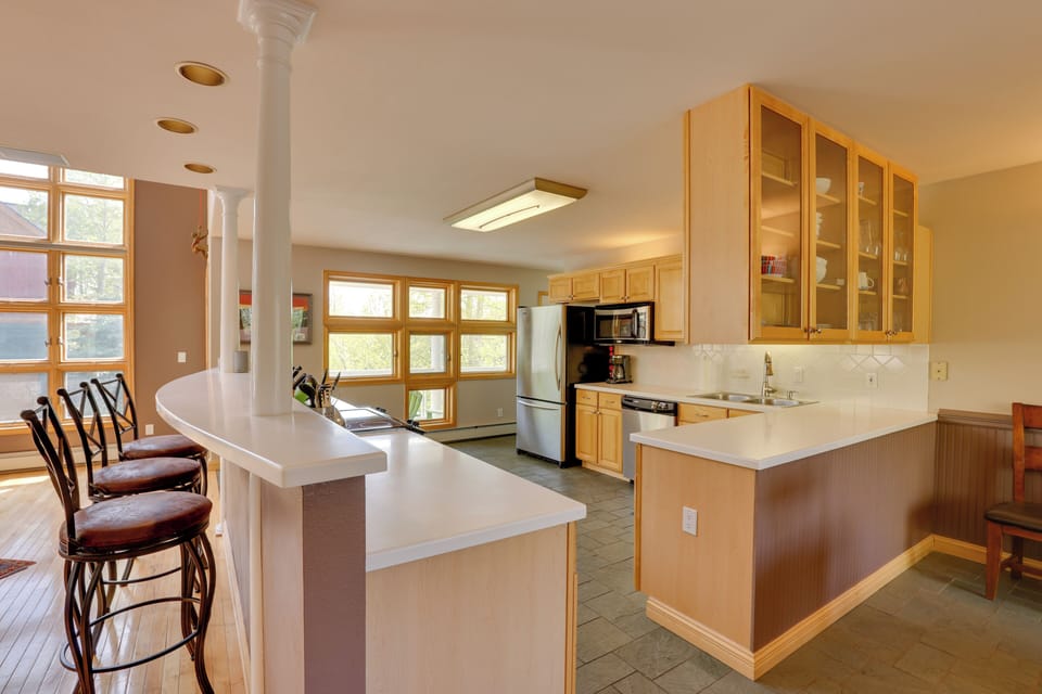 Apartment (4 Bedrooms) | Interior