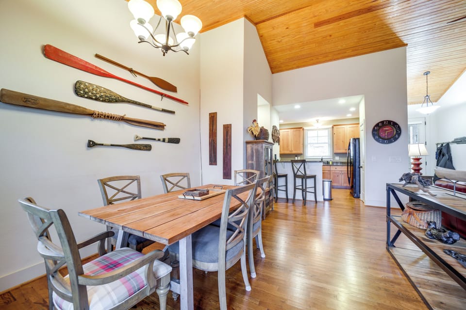 Cottage (3 Bedrooms) | Interior