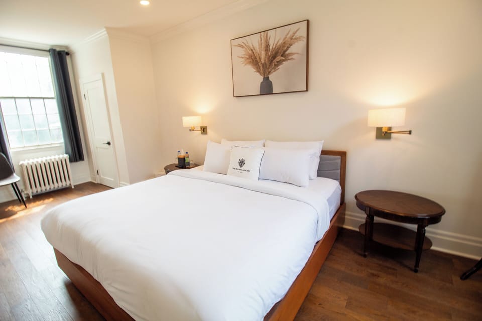 Classic Room | 1 bedroom, premium bedding, individually decorated