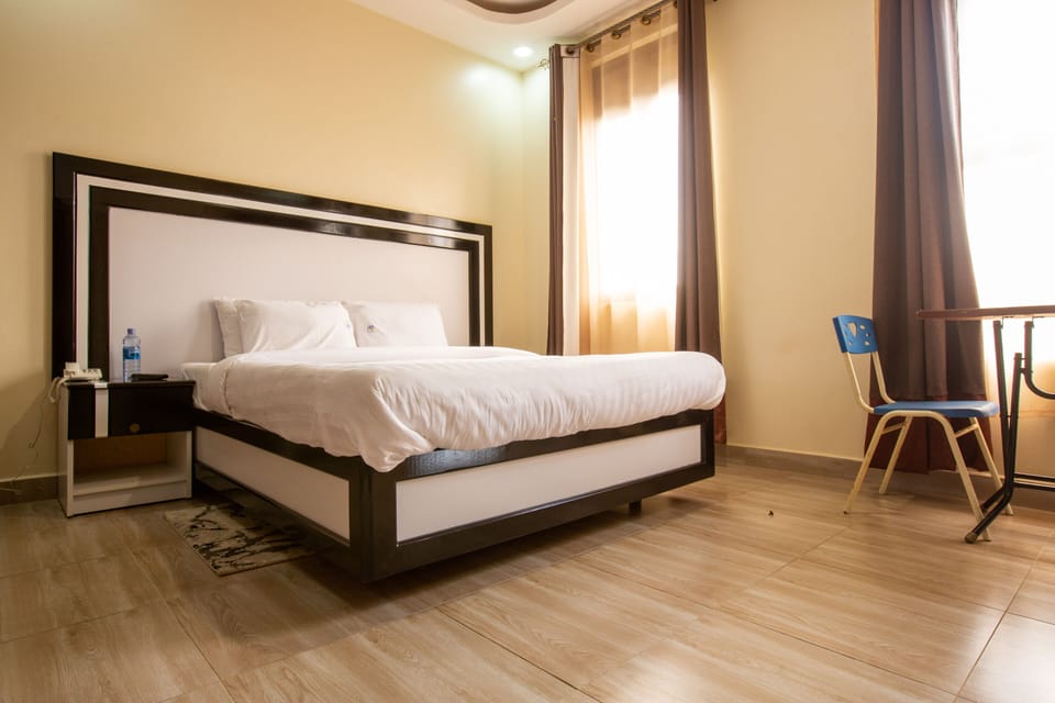 Executive Room | 1 bedroom, Egyptian cotton sheets, premium bedding, down comforters