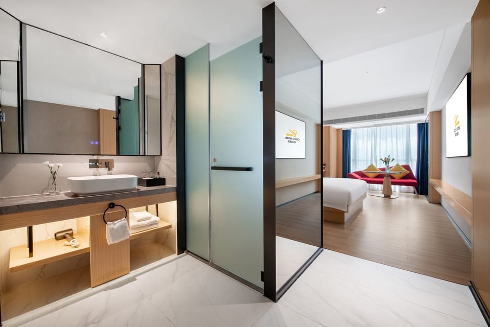 Superior Single Room | Soundproofing, free WiFi, bed sheets