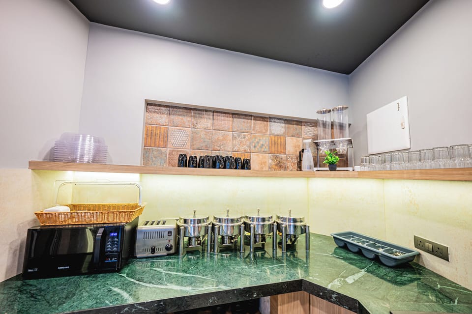 2 Bedroom Apartment | Private kitchen