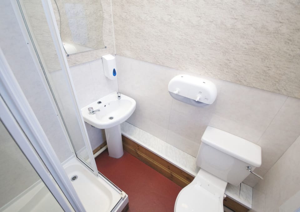 Blackwater Hostel and Campsite Hostel in Kinlochleven