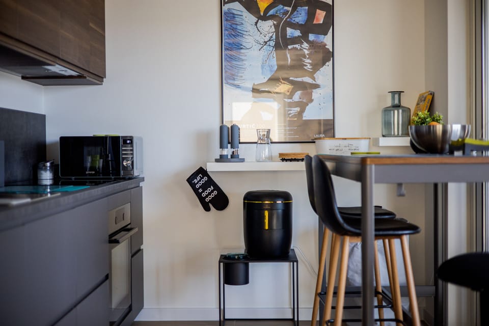 Comfort Apartment | Dining room