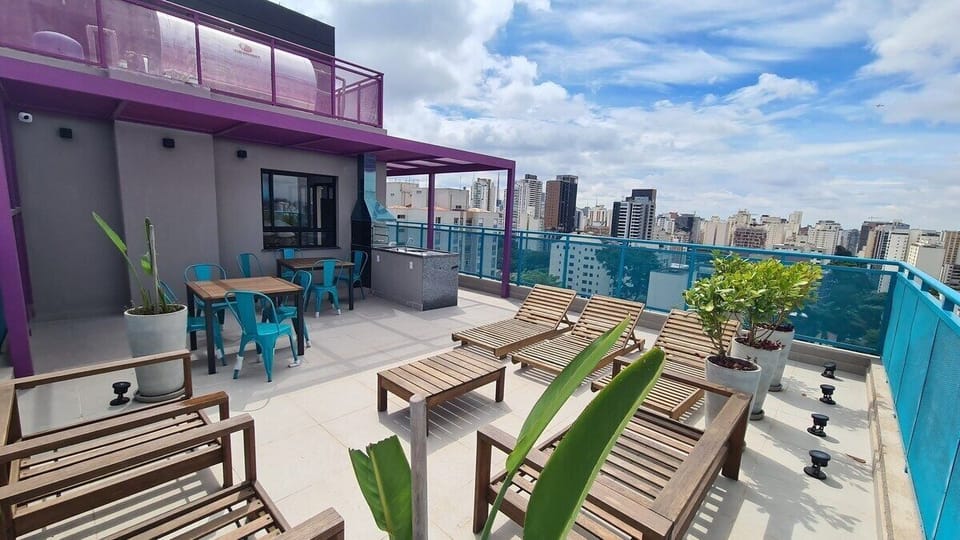 Deluxe Apartment | Outdoor dining