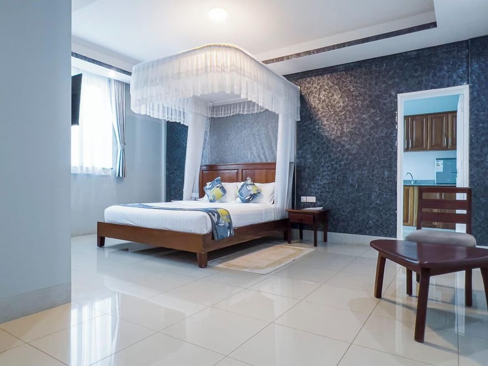 Double or Twin Room | Free WiFi