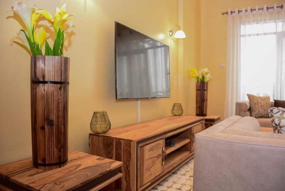 Family Apartment | Living area