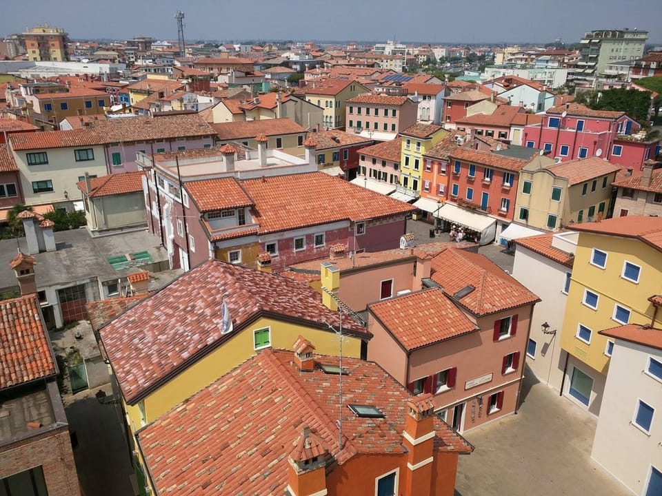 Apartment, 2 Bedrooms, Balcony, City View | View from property