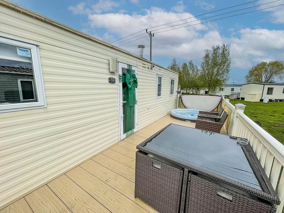 Cabin | Terrace/patio