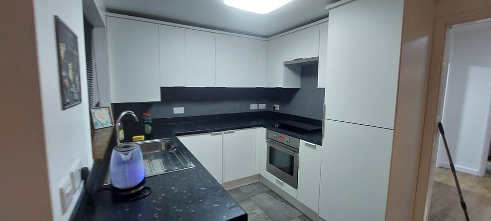 House | Private kitchen | Fridge, oven, stovetop, dishwasher