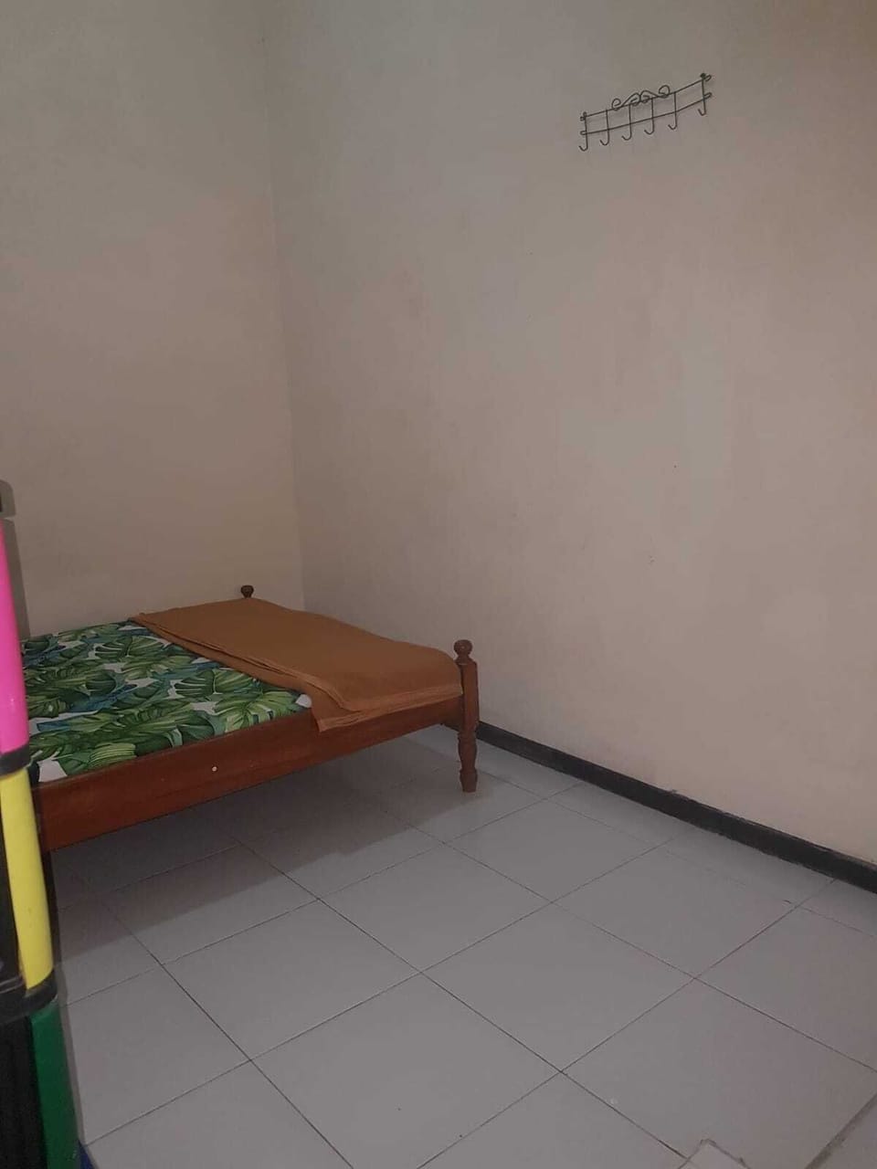 Economy Single Room | Free WiFi