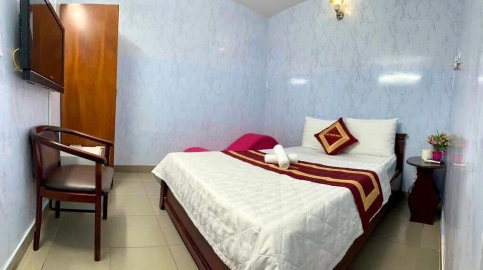 Standard Room | Soundproofing, free WiFi