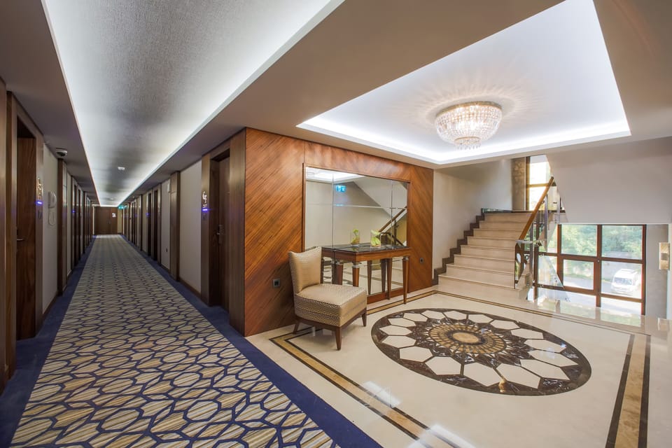 Anemon Bursa Hotel Hotel in Turkey