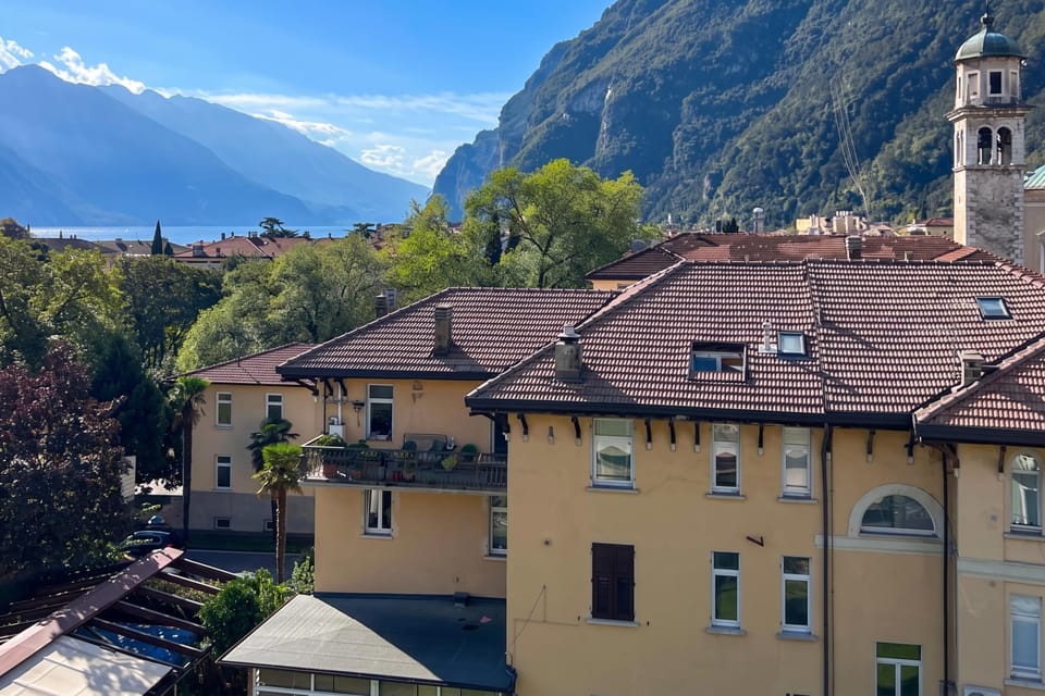 Family Apartment, 3 Bedrooms, Balcony (Riva del Garda Lake-View Balcony) | Exterior