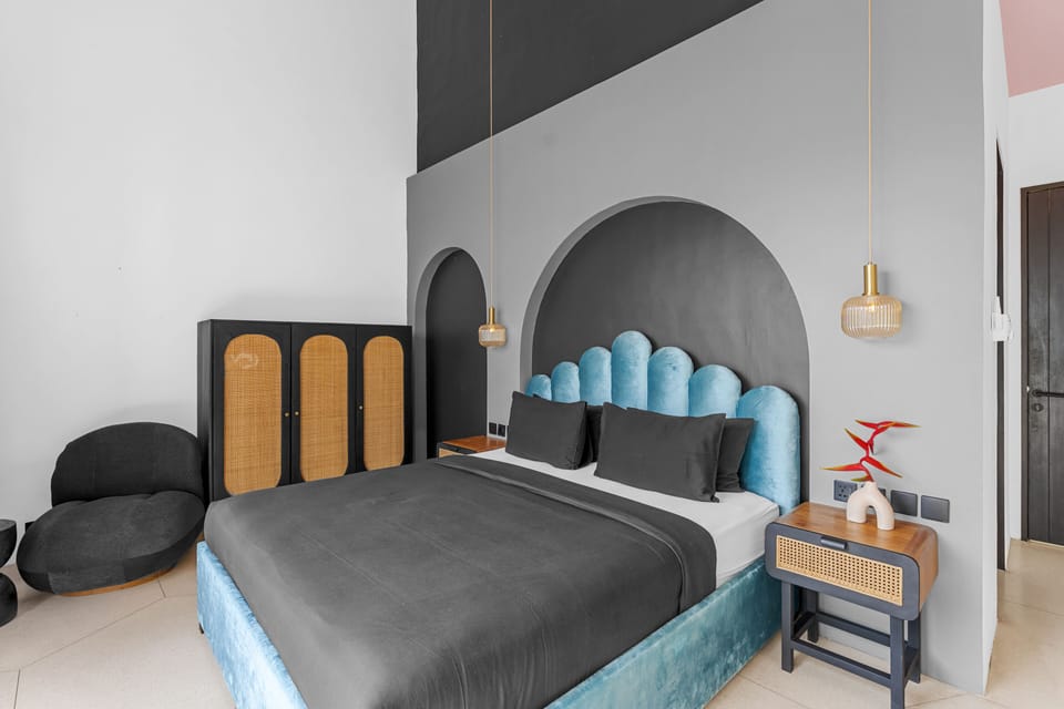 Villa | 1 bedroom, in-room safe, individually decorated, individually furnished
