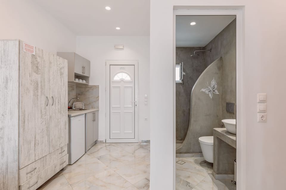 Dibellee Mykonos Studios Bed and Breakfast in Decentralized Administration of the Aegean