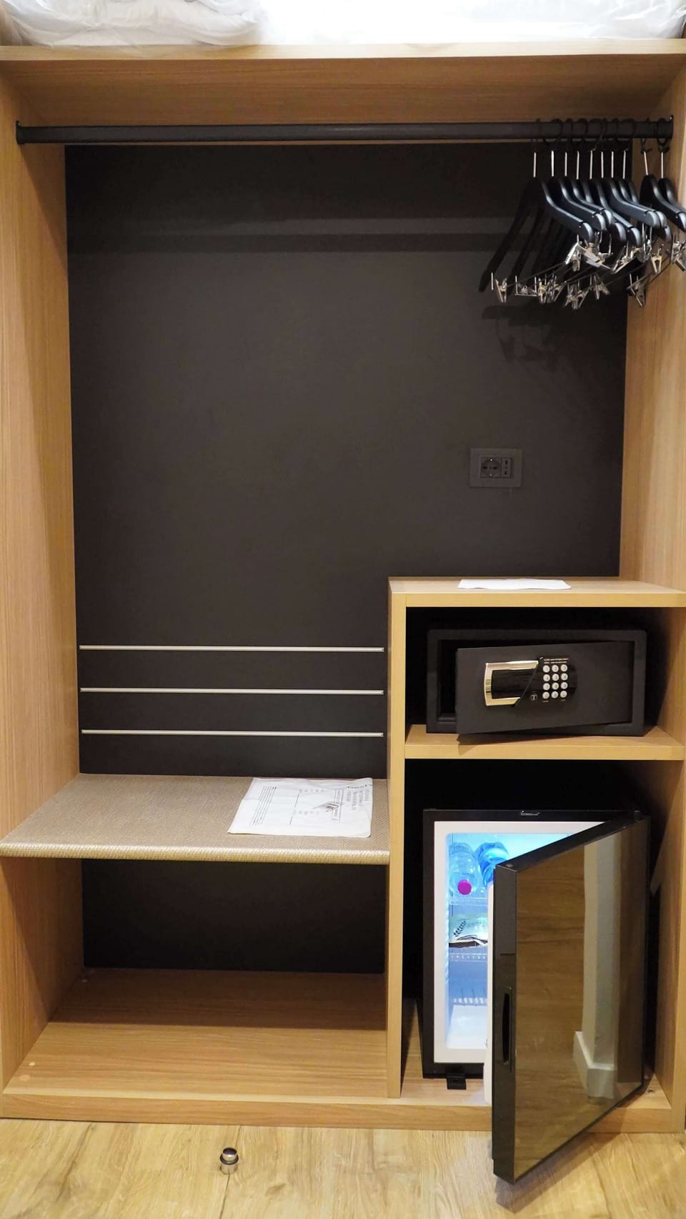 Superior Room, Multiple Beds, Non Smoking | Room amenity