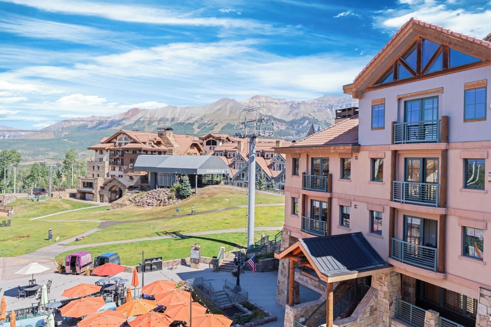 Apartment (1 Bedroom) | Interior