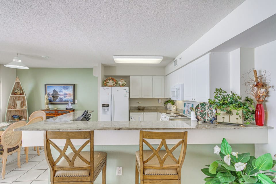 Apartment (2 Bedrooms) | Interior