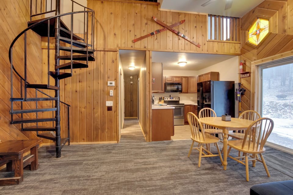 Apartment (4 Bedrooms) | Interior