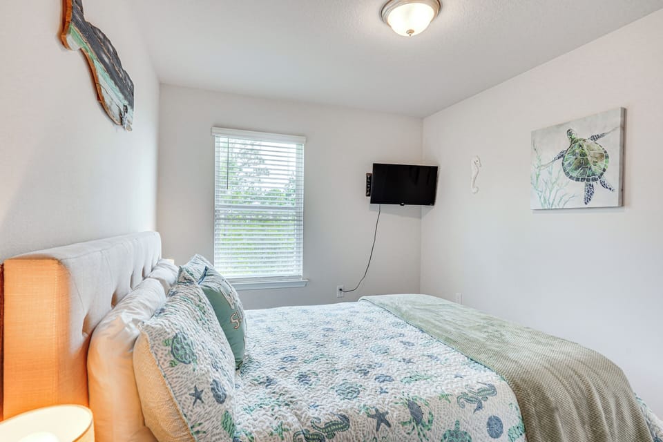 Apartment (3 Bedrooms) | Interior