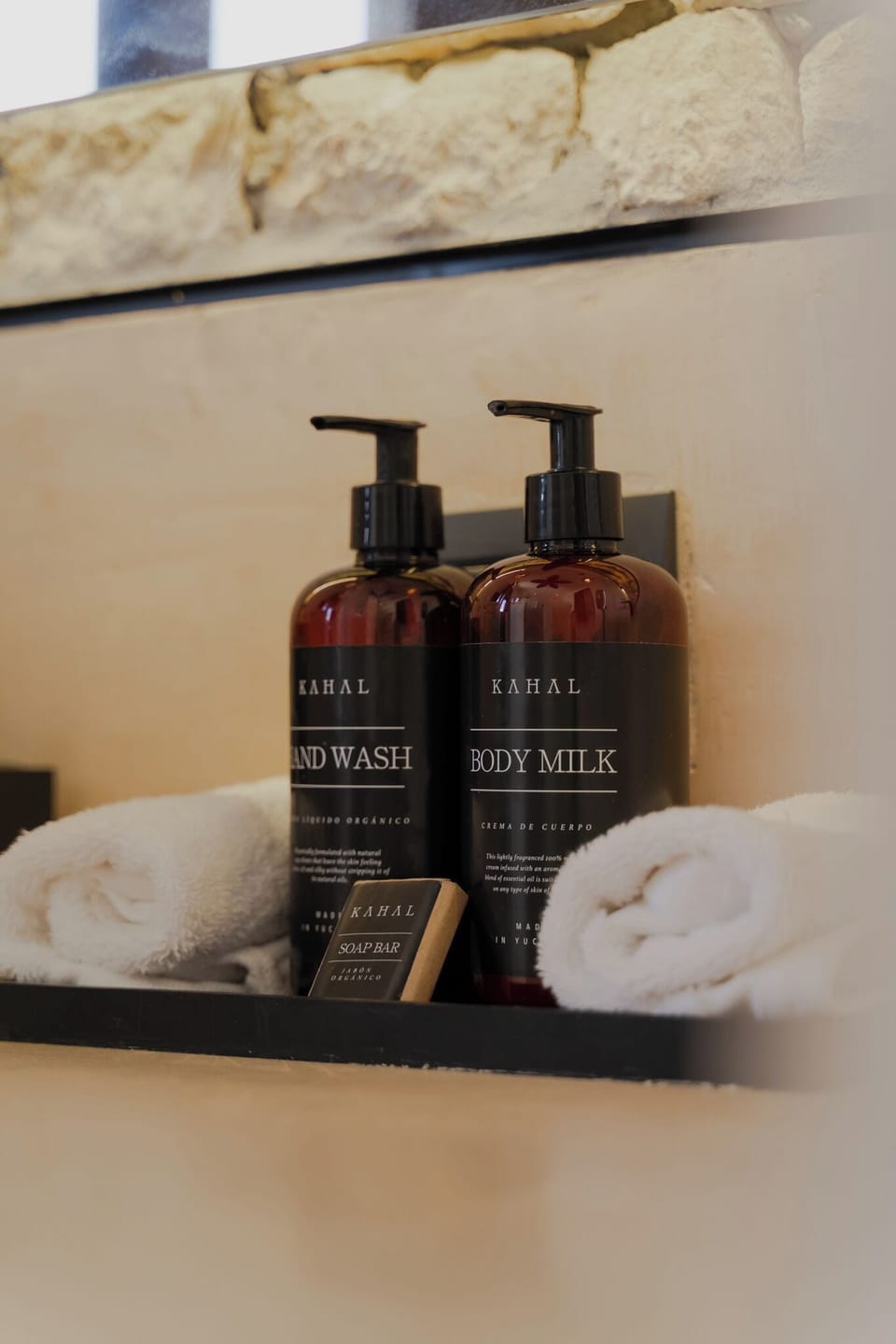 Free toiletries, hair dryer, bathrobes, slippers