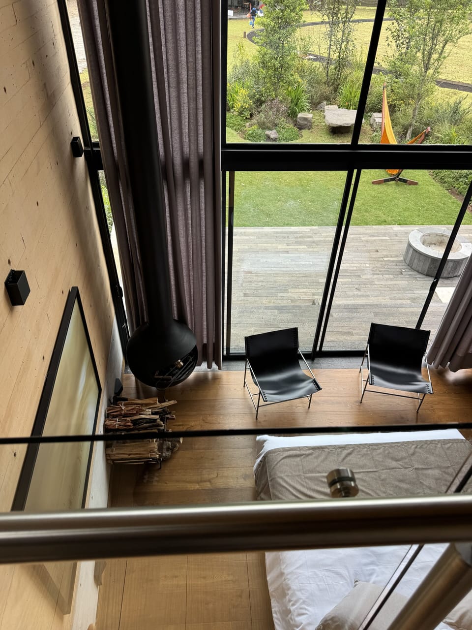 Hypo-allergenic bedding, down comforters, Select Comfort beds, minibar