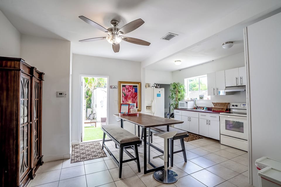 Dining room