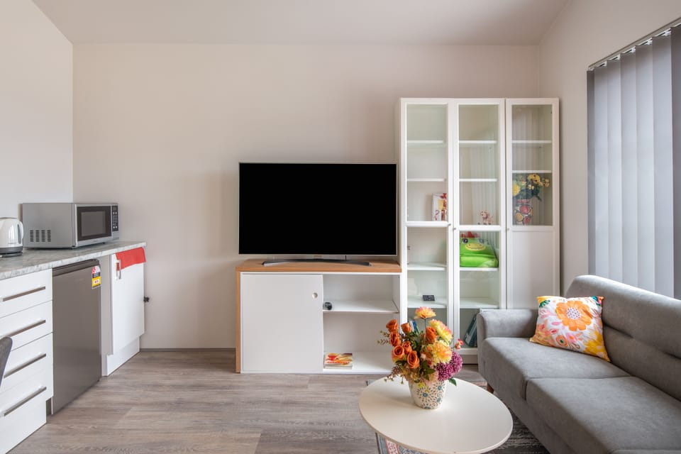 Deluxe Double Room | Private kitchen | Electric kettle