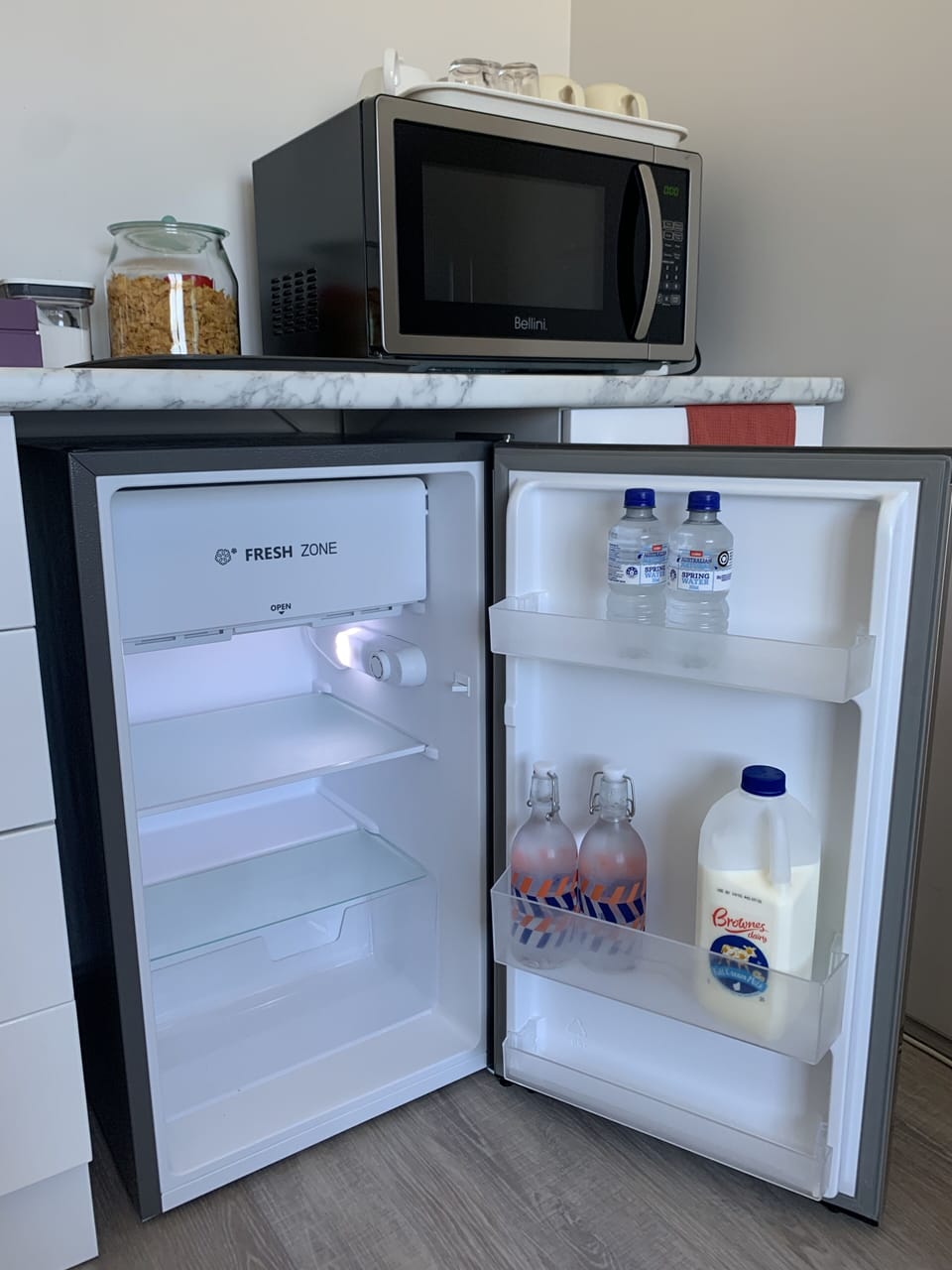 Deluxe Double Room | Minibar