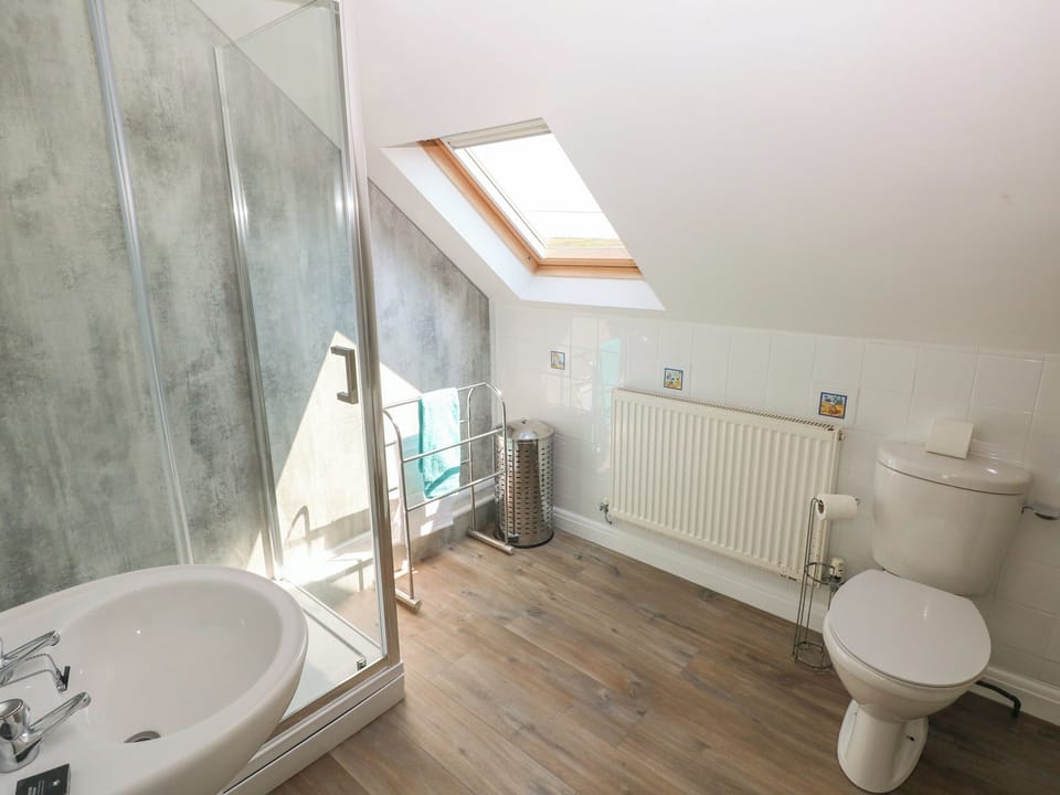 Yr Hen Ardd Cottage in Marloes and St. Brides