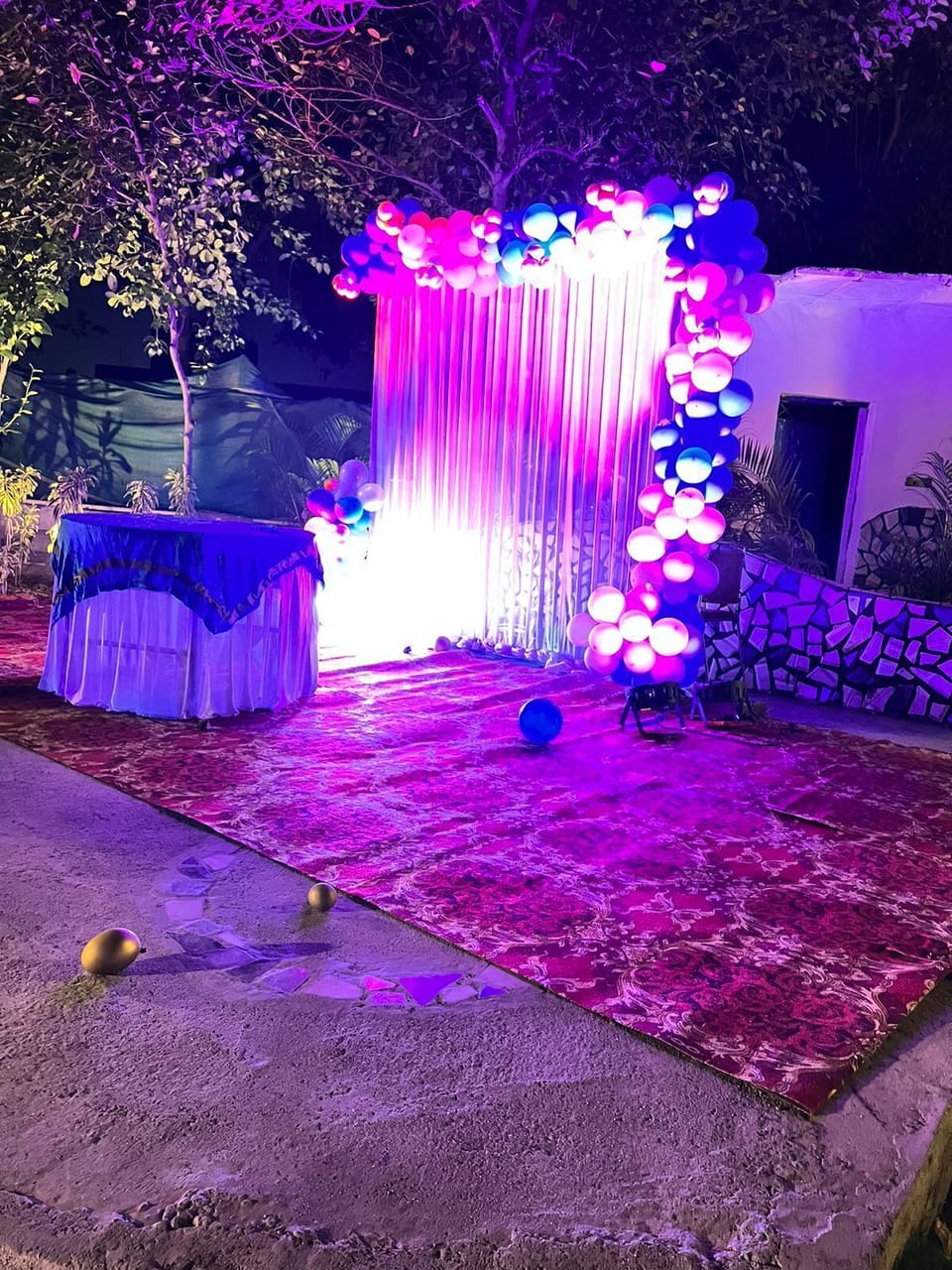 Reception