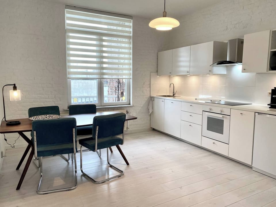 Apartment, 1 Bedroom, Smoking, Balcony | Interior