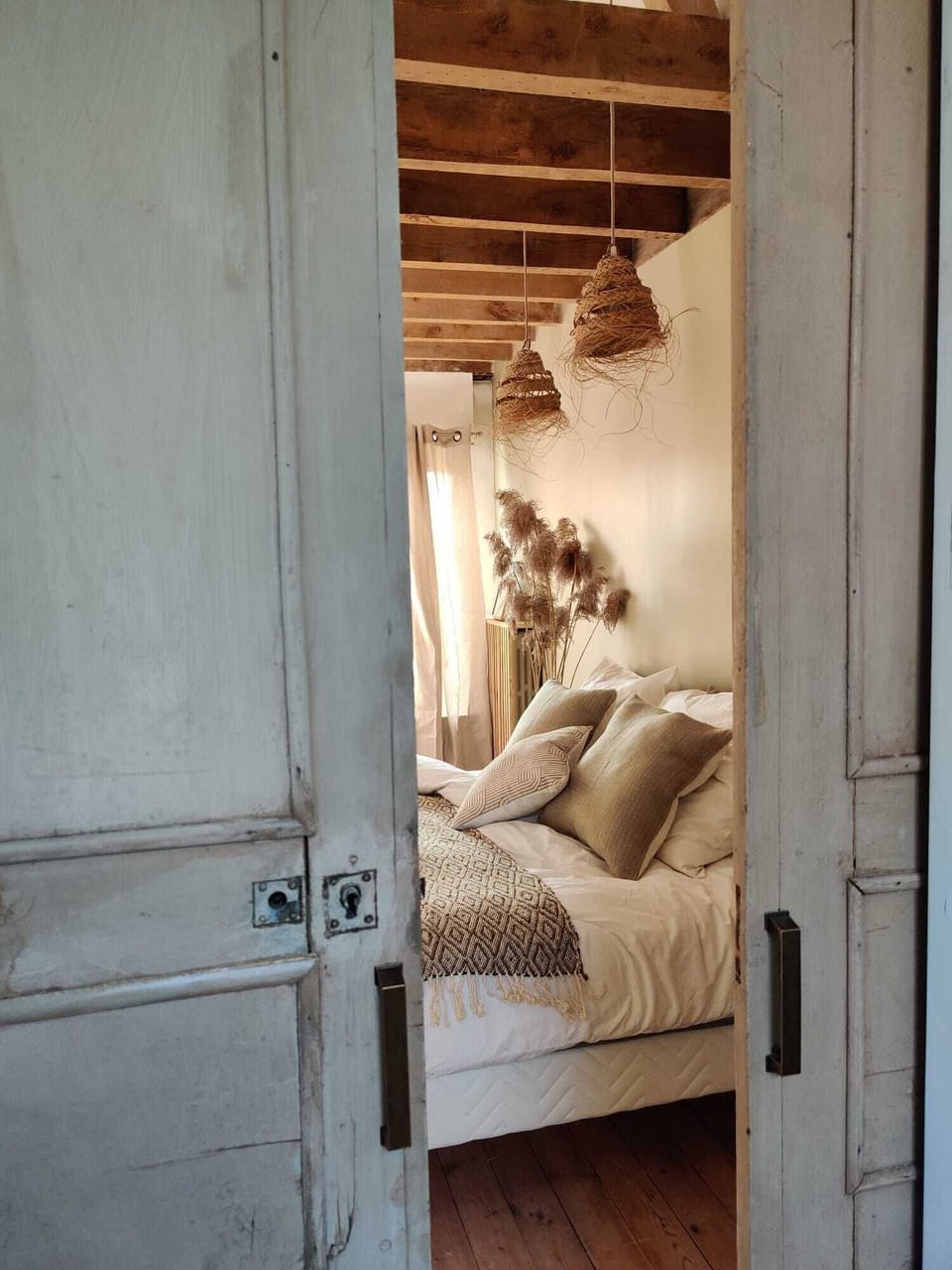 Comfort Double Room | Individually decorated, free WiFi, bed sheets