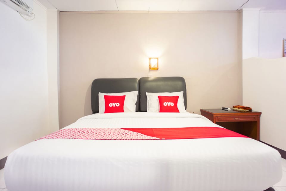 Deluxe Double Room | WiFi (free), bed sheets