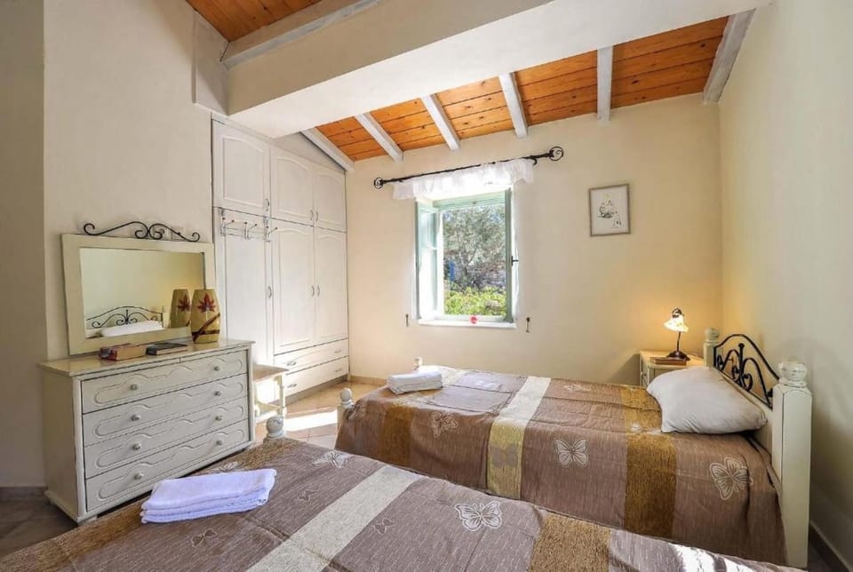 House | 2 bedrooms, soundproofing