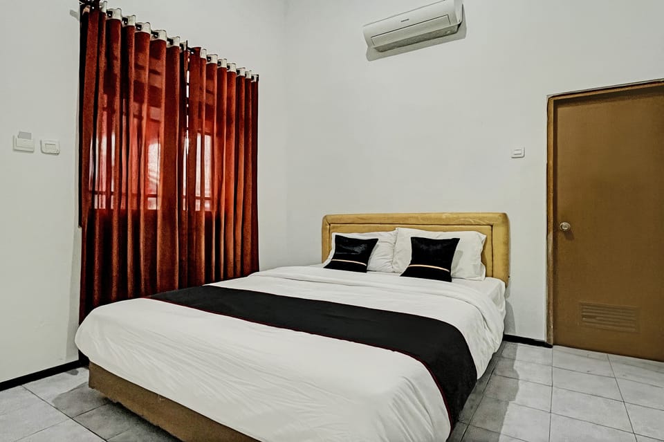 Standard Suite | Bed sheets