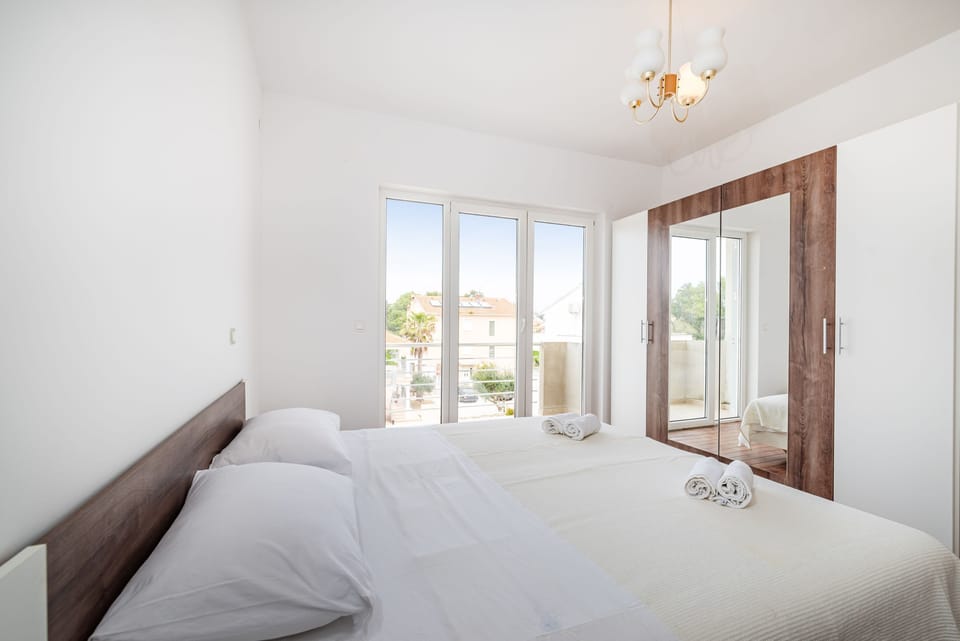 Apartment, 2 Bedrooms, Balcony, Garden View | 3 bedrooms