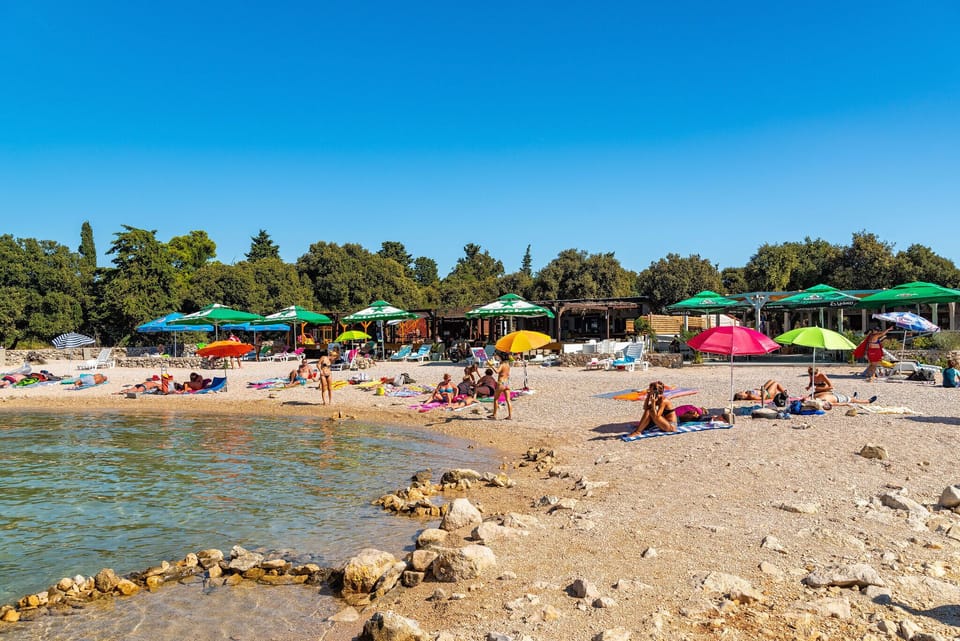 Room, 1 Bedroom, Balcony, Garden View | Beach