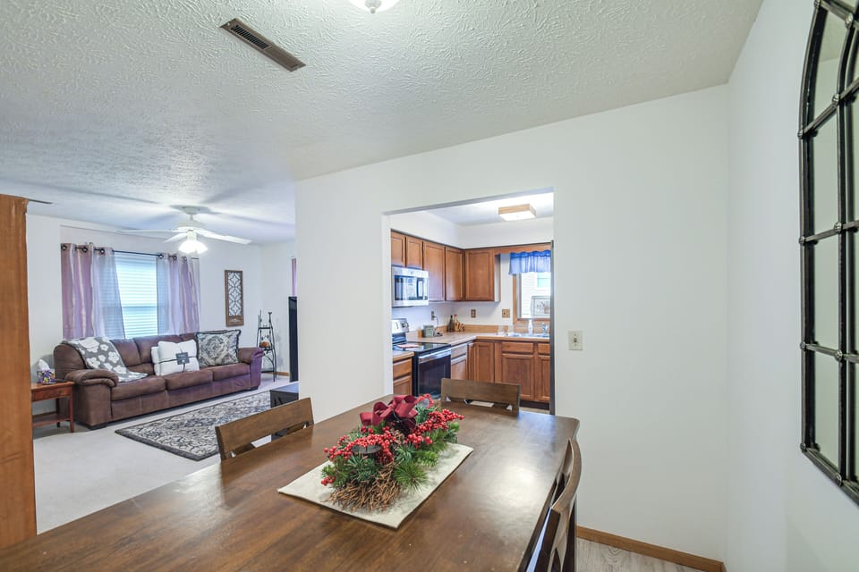 Apartment (3 Bedrooms) | Interior